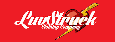 Luvstruck Clothing Company Home