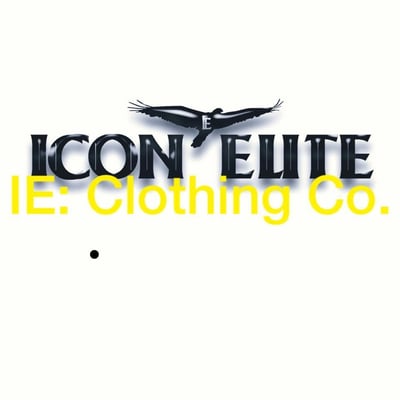 ICON ELITE CLOTHING CO.  est. circa 2018 Home