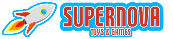 Supernova Toys and Games