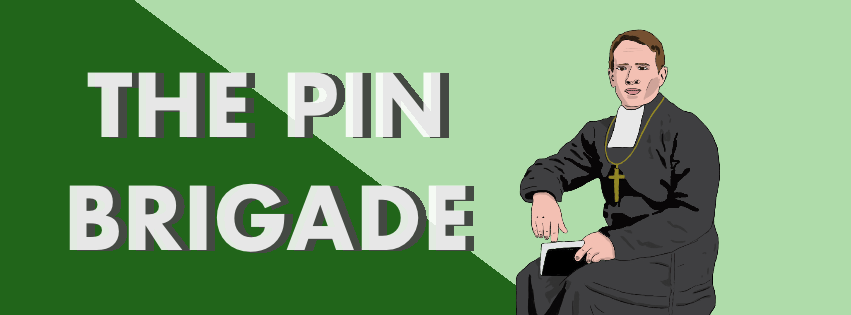 The Pin Brigade Home