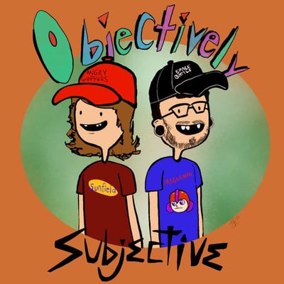Objectively Subjective Home