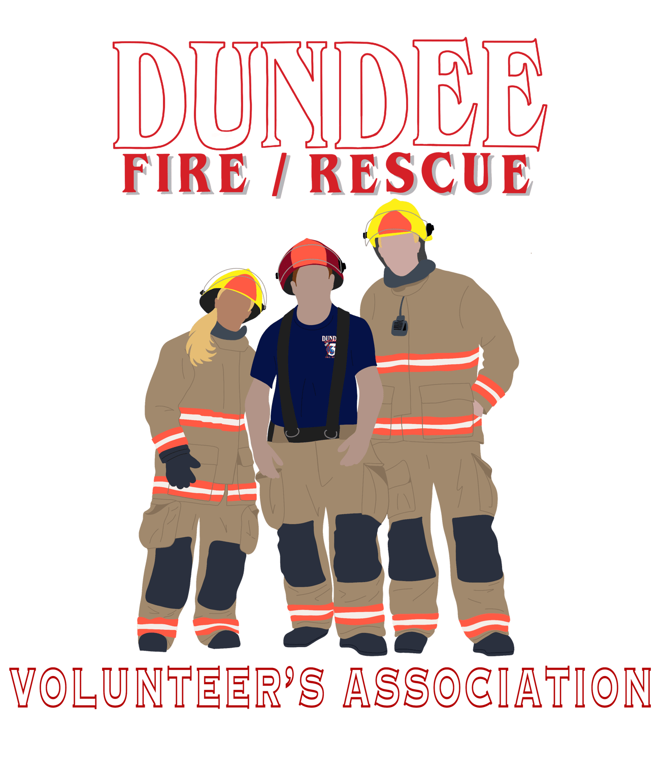 Dundee Fire Volunteer Association  Home