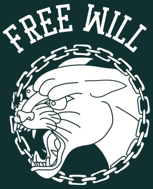 Free will NCHC