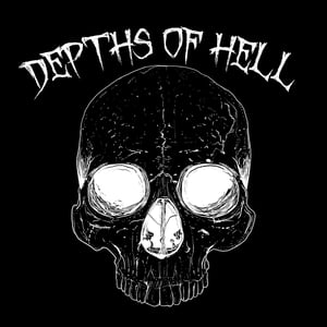 Depths of Hell Hot Sauce Home