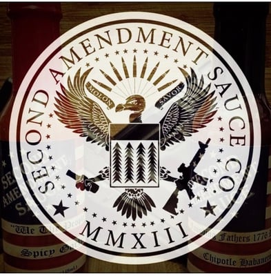 SecondAmendmentSauce Home