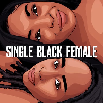 Single Black Female Pod Home