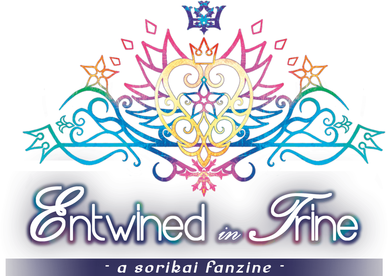 Entwined in Trine - a sorikai zine Home