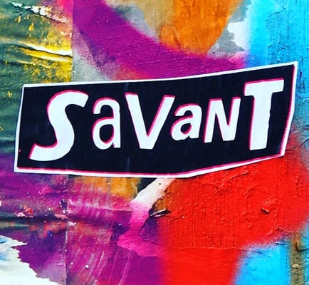 Savant Street Art Home