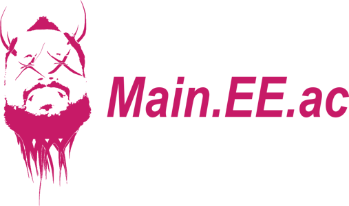 Main.ee.ac  Home