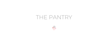 The Pantry. Home