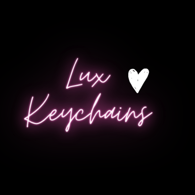 Lux Keychains Home