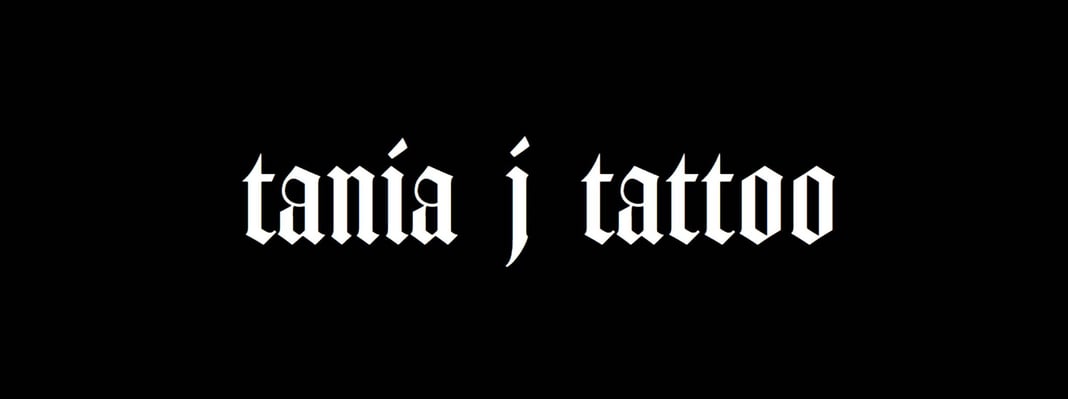 tania j tattoo  Home