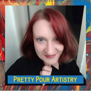 Pretty Pour Artistry Home