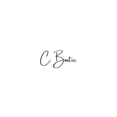 C. Bostic Children Apparel Home