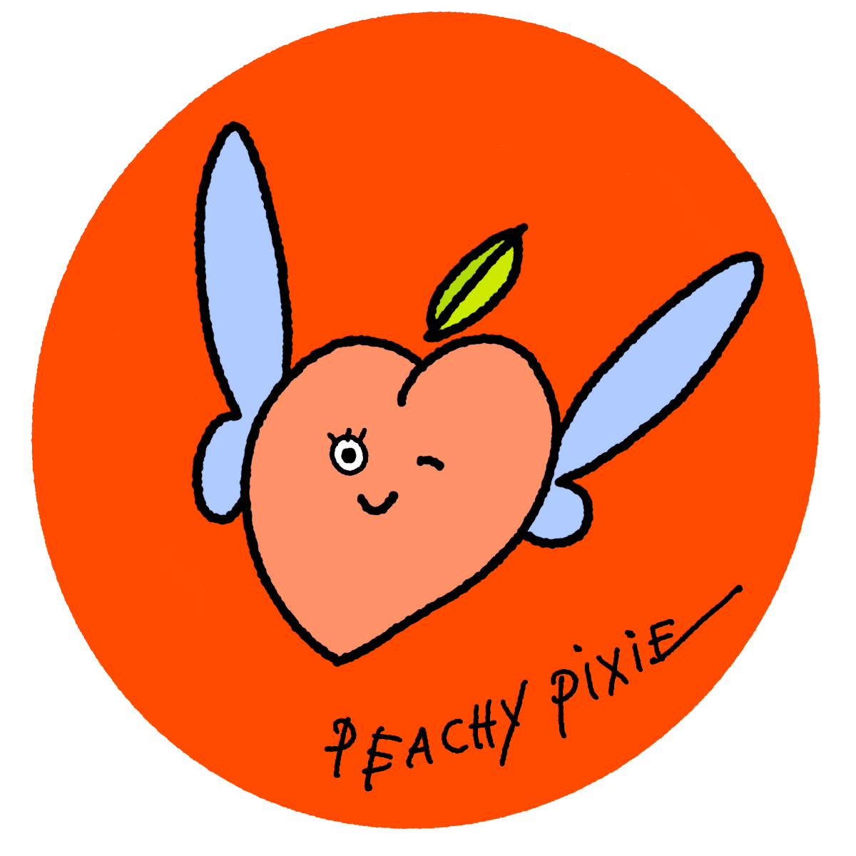 peachypixie Home