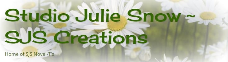 SJS Creations - Novel-Ts Home