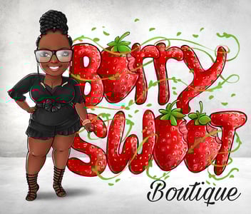 Berry Sweet Boutique Home