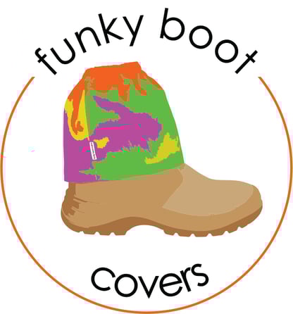 Funky Boot Covers
