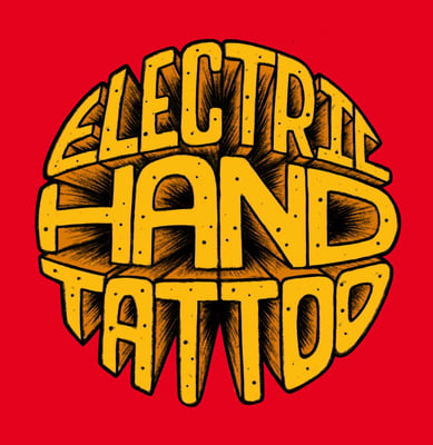 Electric Hand Tattoo  Home