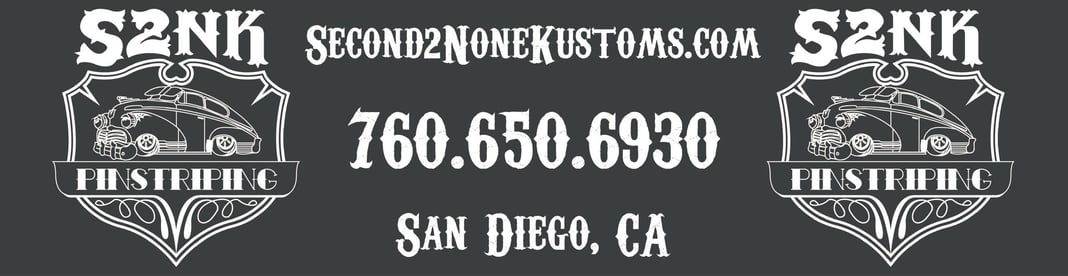 Second 2 None Kustoms Home