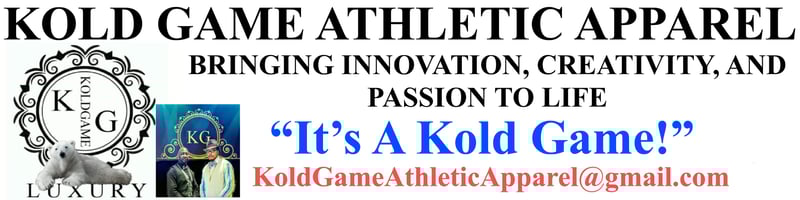 Kold Game Athletic Apparel Home