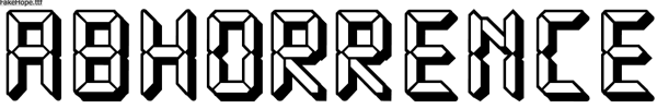 OfficialAbhorrence