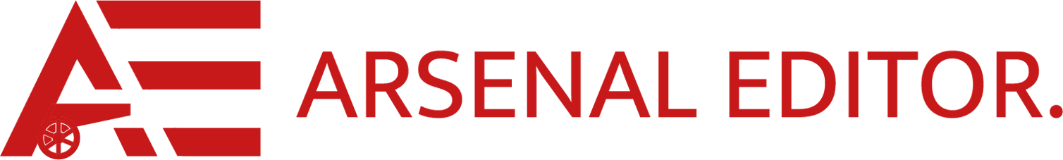 Arsenaleditor Home