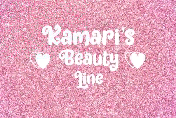 Kamari’s Beauty Line  Home