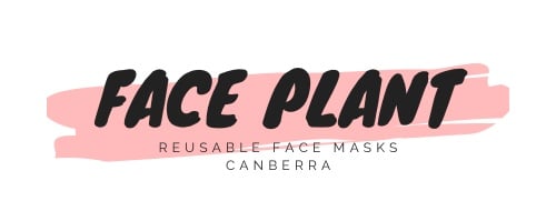 Face Plant Reusable Masks Home