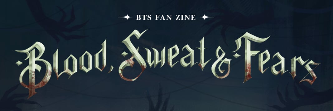 BLOOD, SWEAT AND FEARS Home