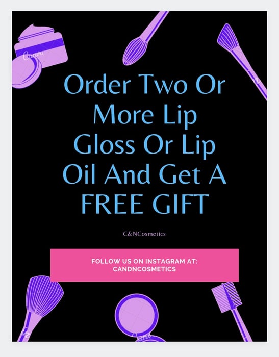 Welcome to C&NCosmetics.Beauty