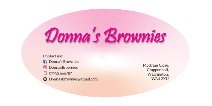 Donna's Brownies