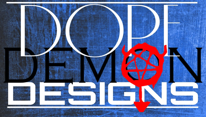 Dope Demon Designs Home