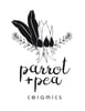 Parrot and Pea Ceramics | Kaurna Country, Adelaide SA