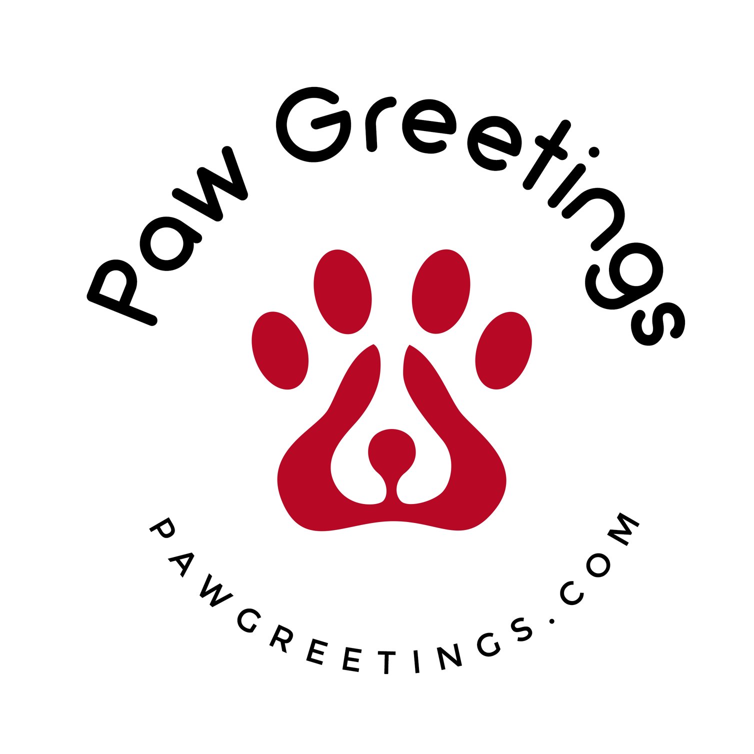 Paw Greetings Home