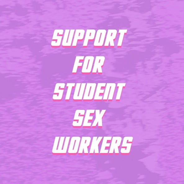 Support for Student Sex Workers