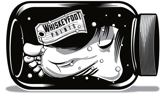 Whiskeyfoot Prints