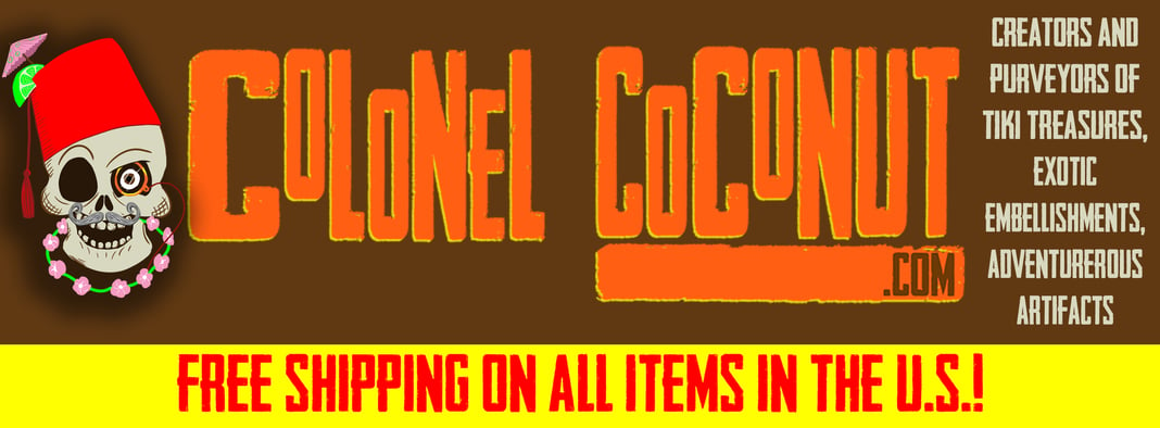 Colonel Coconut Home