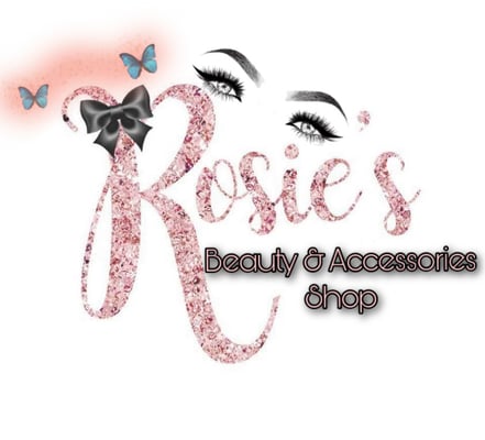 Rosie’s Beauty & Accessories shop  Home