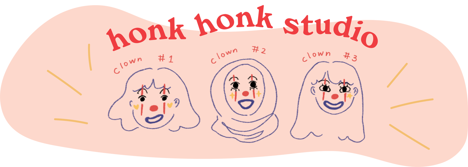 honk honk studio Home