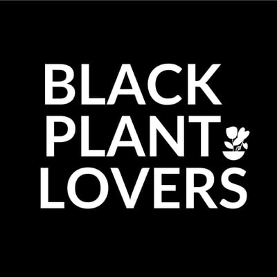 Black Plant Lovers Home
