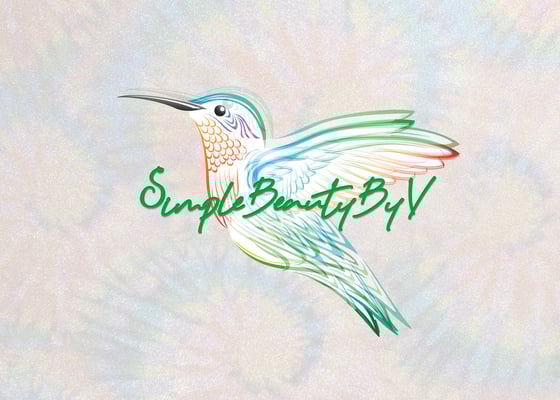 SimpleBeautyByV Home