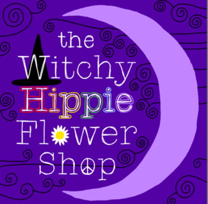 The Witchy Hippie Flower Shop  Home