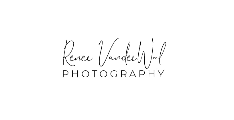 Renee VanderWal Photography Home