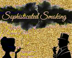 Sophisticated Smoking  Home