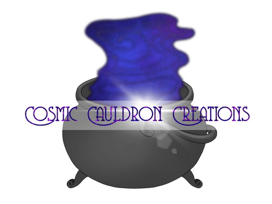 Cosmic Cauldron Creations Home