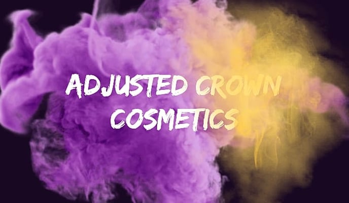 Adjusted Crown Cosmetics Home