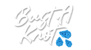 Bust A Knot Custom Crochet