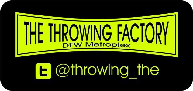 The Throwing Factory Home