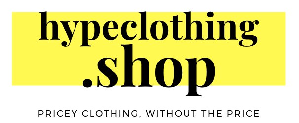 Hype Clothing Shop Home